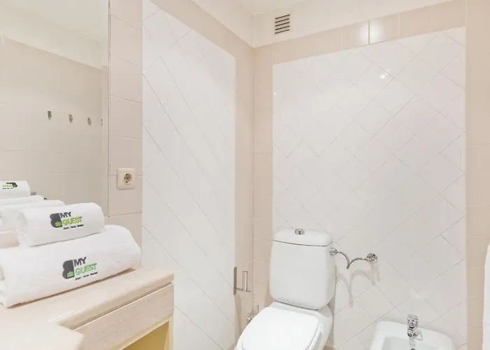 Bmyguest - Garage Διαμέρισμα