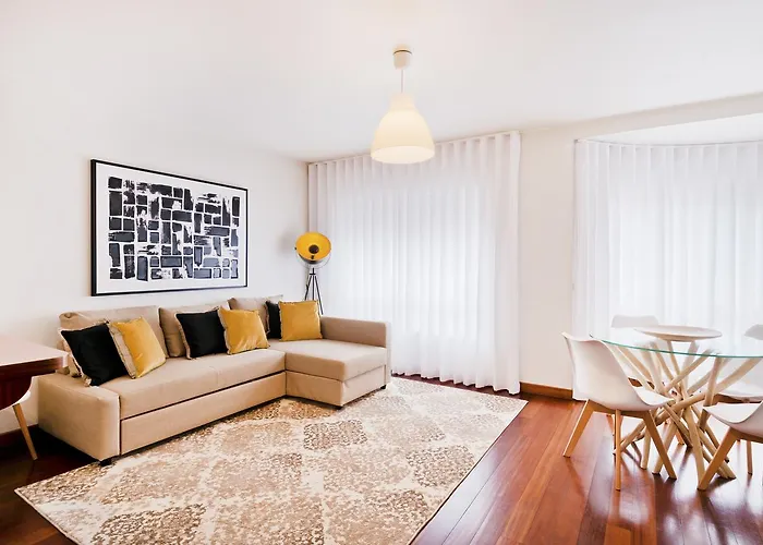 Διαμέρισμα Bmyguest - Garage Lisboa