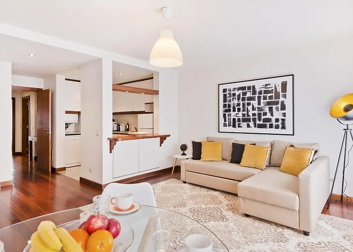 Διαμέρισμα Bmyguest - Garage Lisboa