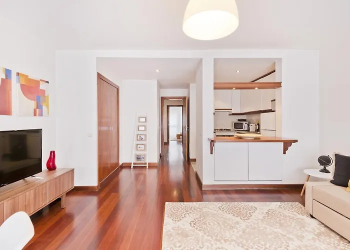 Bmyguest - Garage Apartman Lisboa