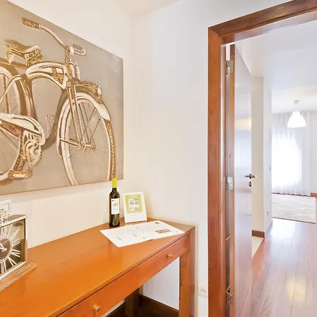 Daire Bmyguest - Garage *