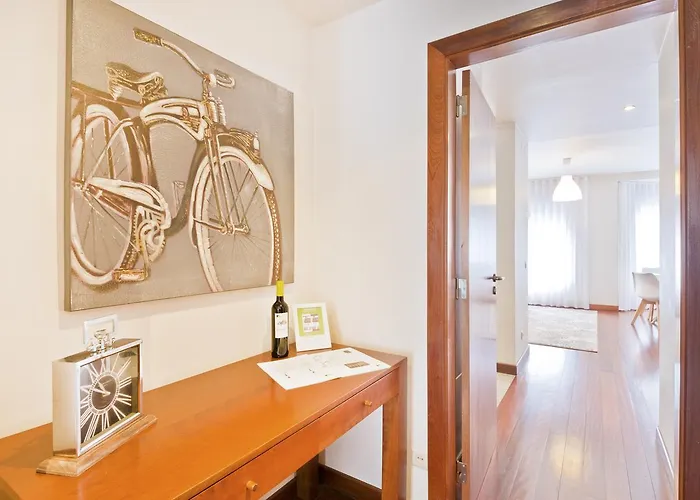 Apartment Bmyguest - Garage *